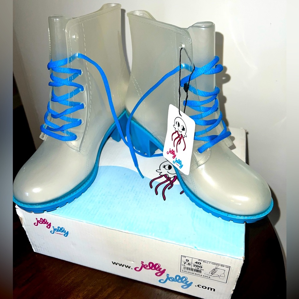 Jelly Jolly London boots